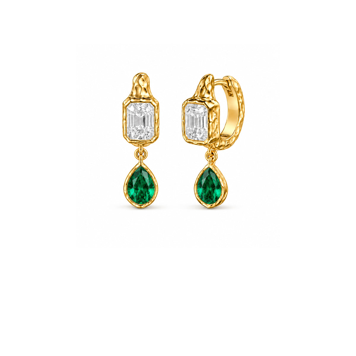 The Brooke Earrings
