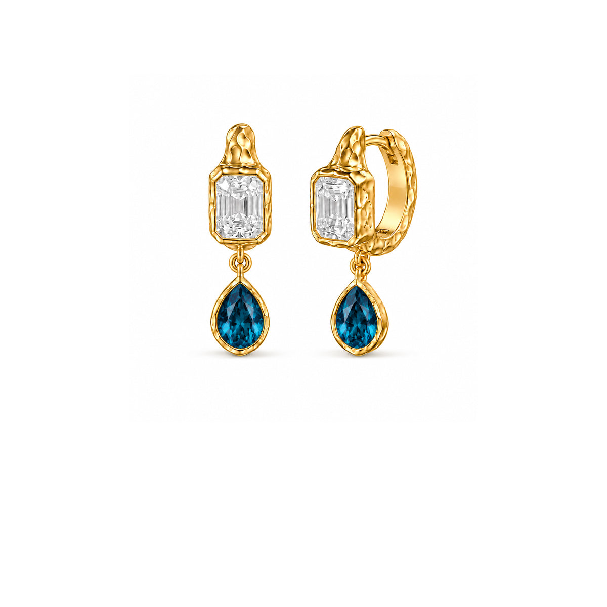 The Brooke Earrings
