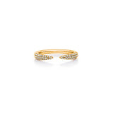 Claw Ring - Gold - Aaria London