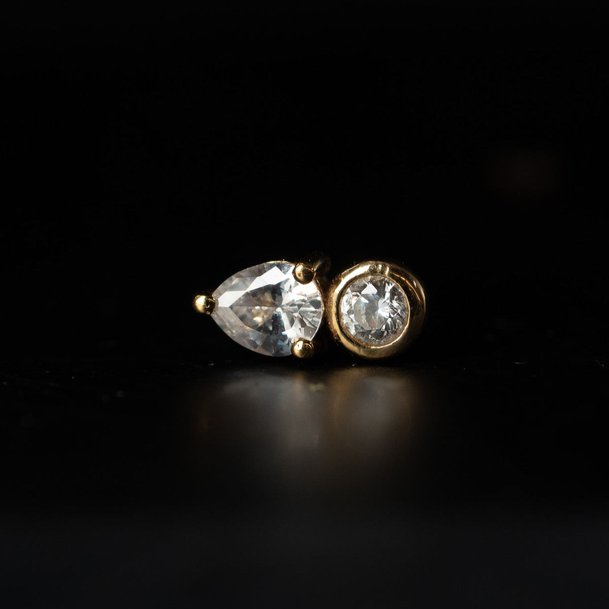 Symi Stud Earring