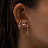 Symi Stud Earring