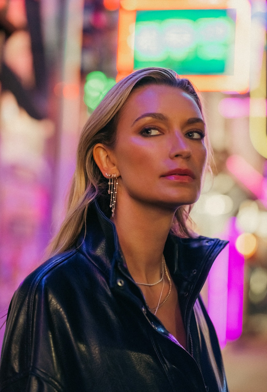 Mira Drop Earrings