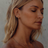 Soho Chain Necklace - Gold - Aaria London