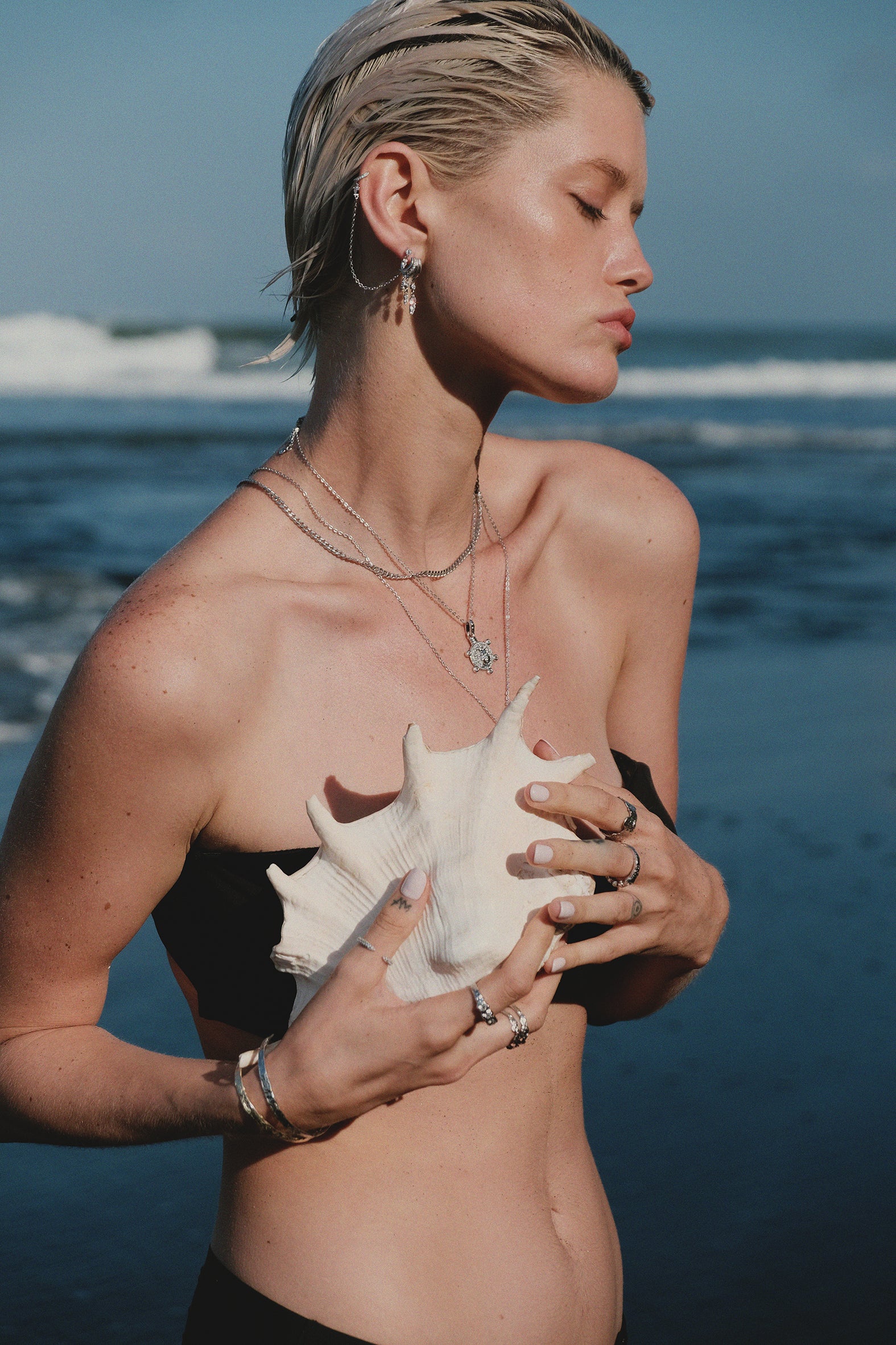 Soho Chain Necklace