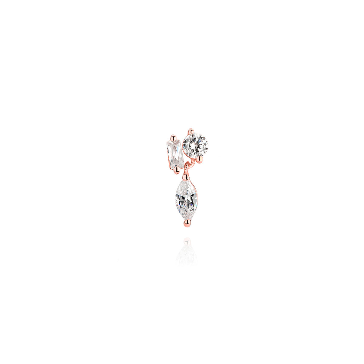 Isola Stud Earring