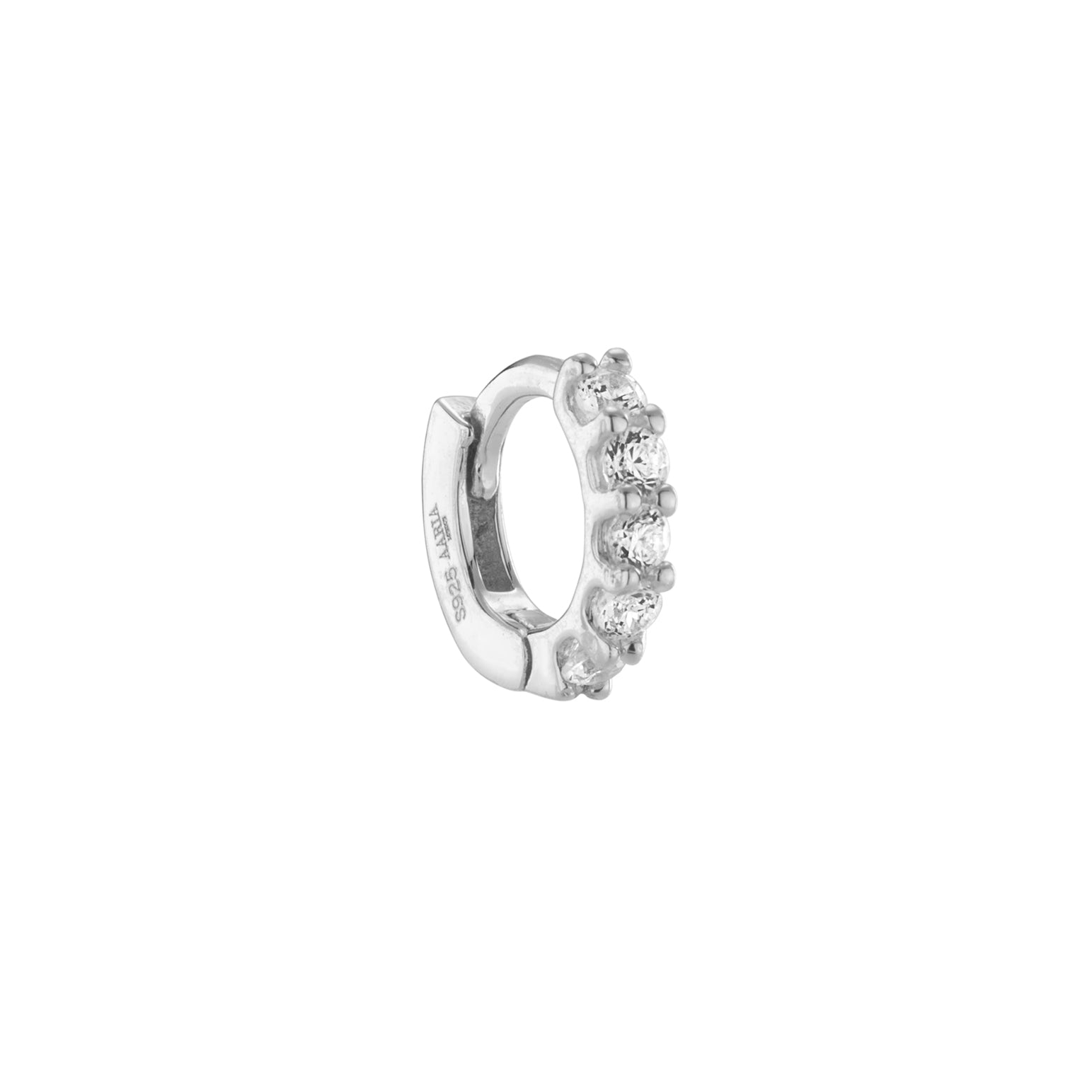 Kira Hoop Earring