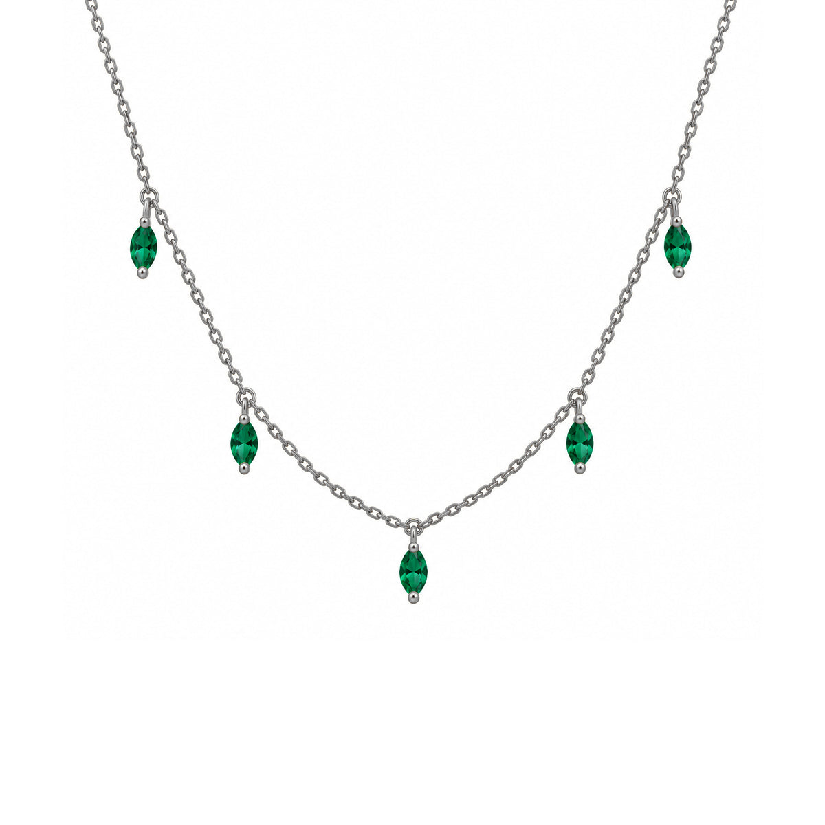 Mia Drop Necklace