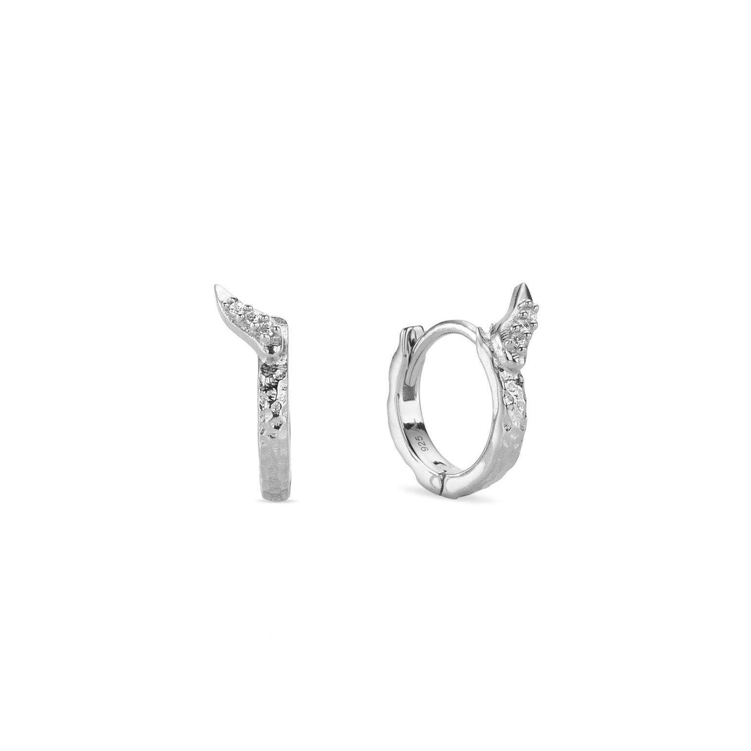 Molten Halo Hoops