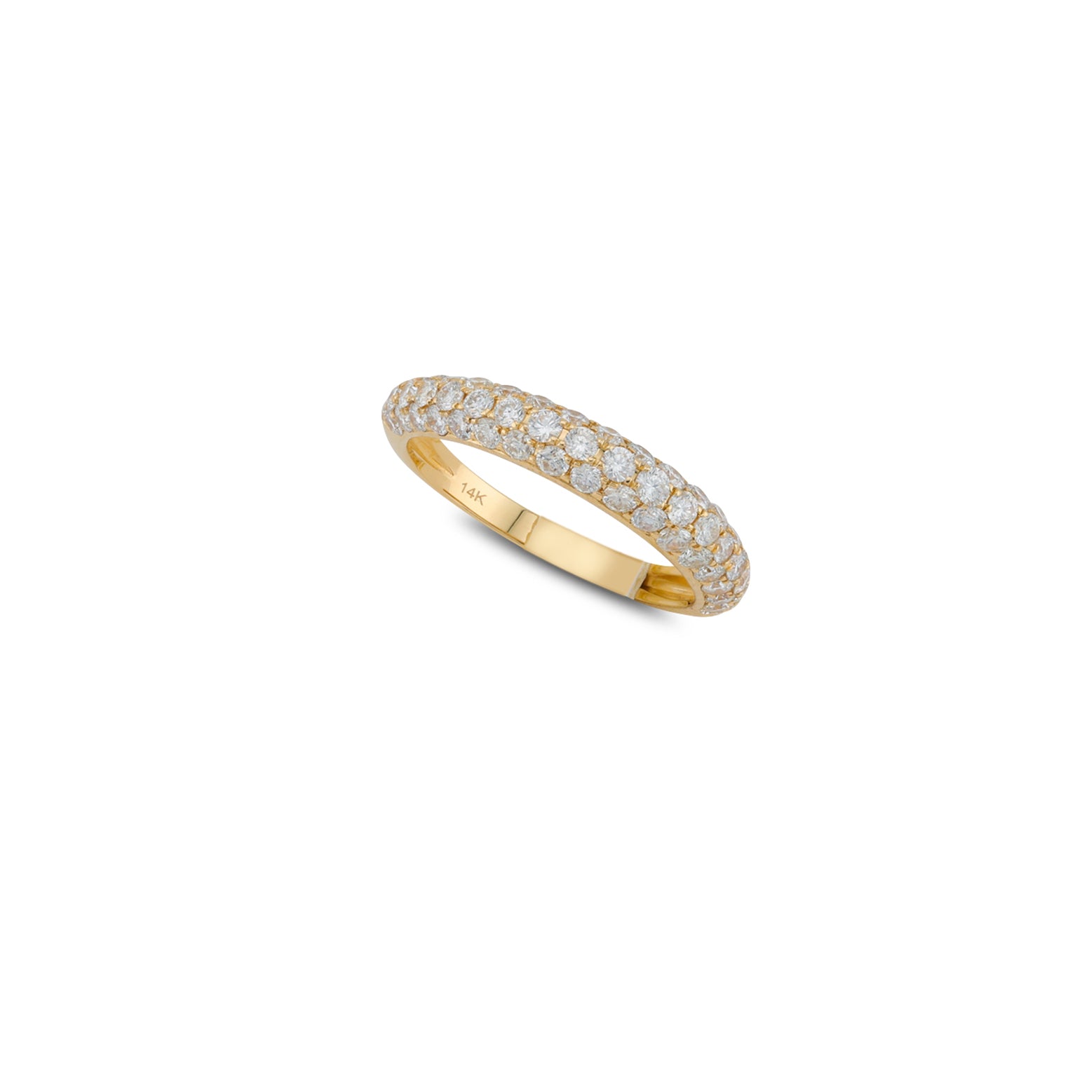 Portofino Solid Gold / Diamond / Sapphire Ring