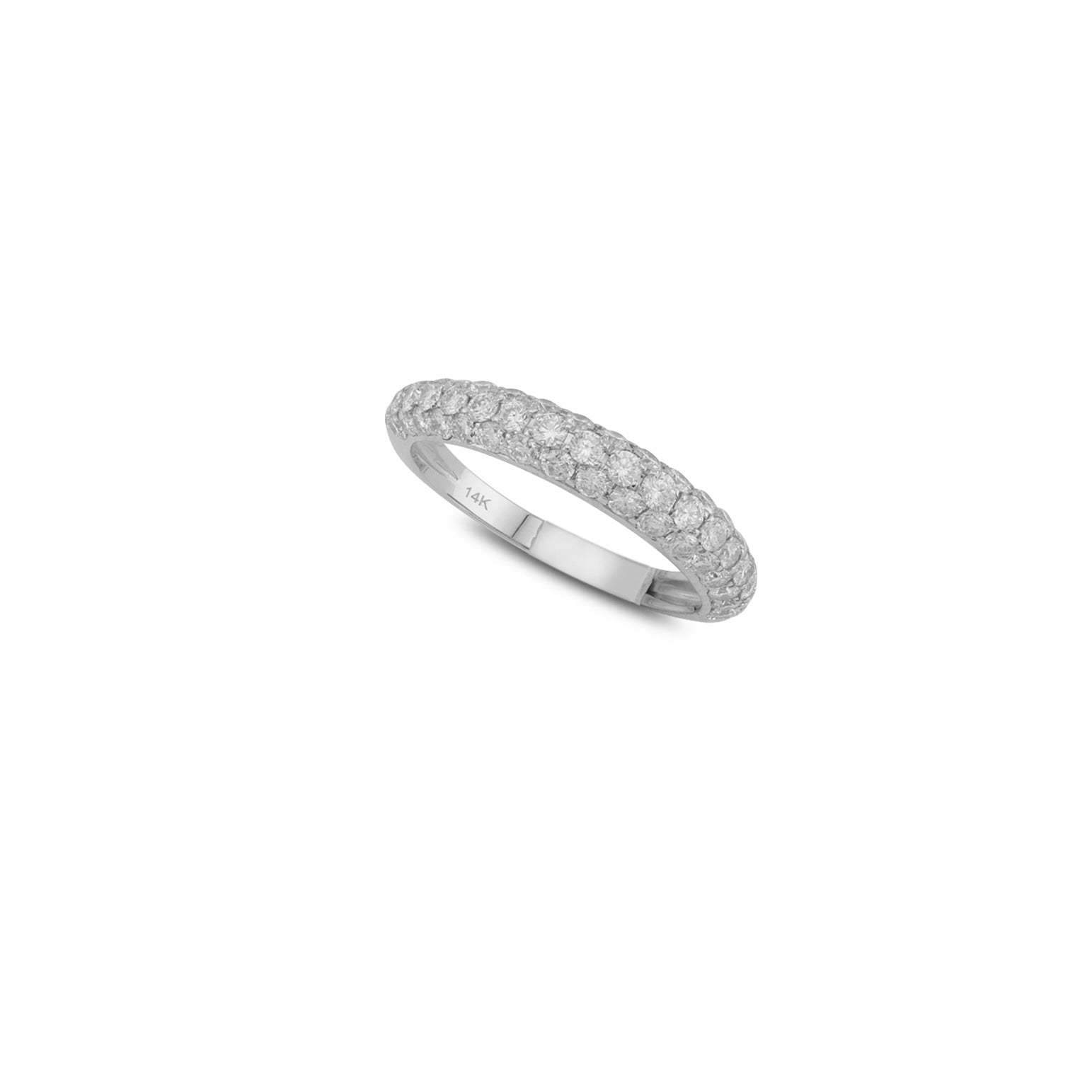 Portofino Solid Gold / Diamond / Sapphire Ring