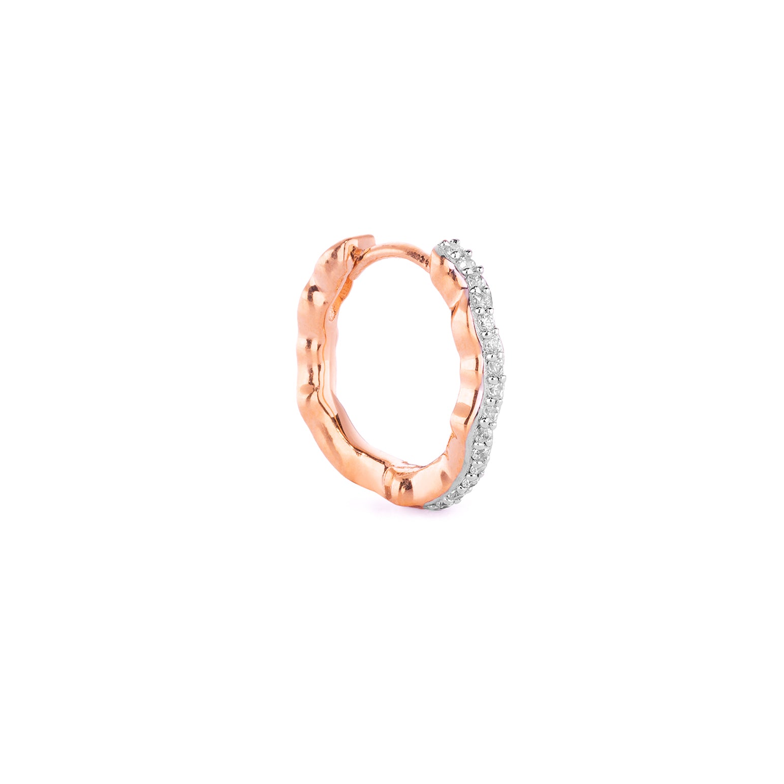 Riviera Hoop Earring