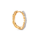 Riviera Hoop Earring