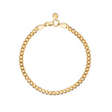 Soho Bracelet - Gold - Aaria London