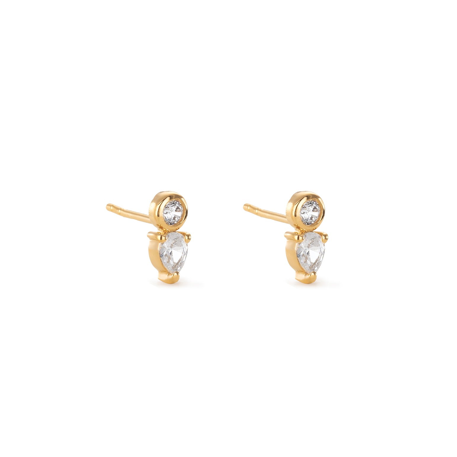 Symi Stud Earring