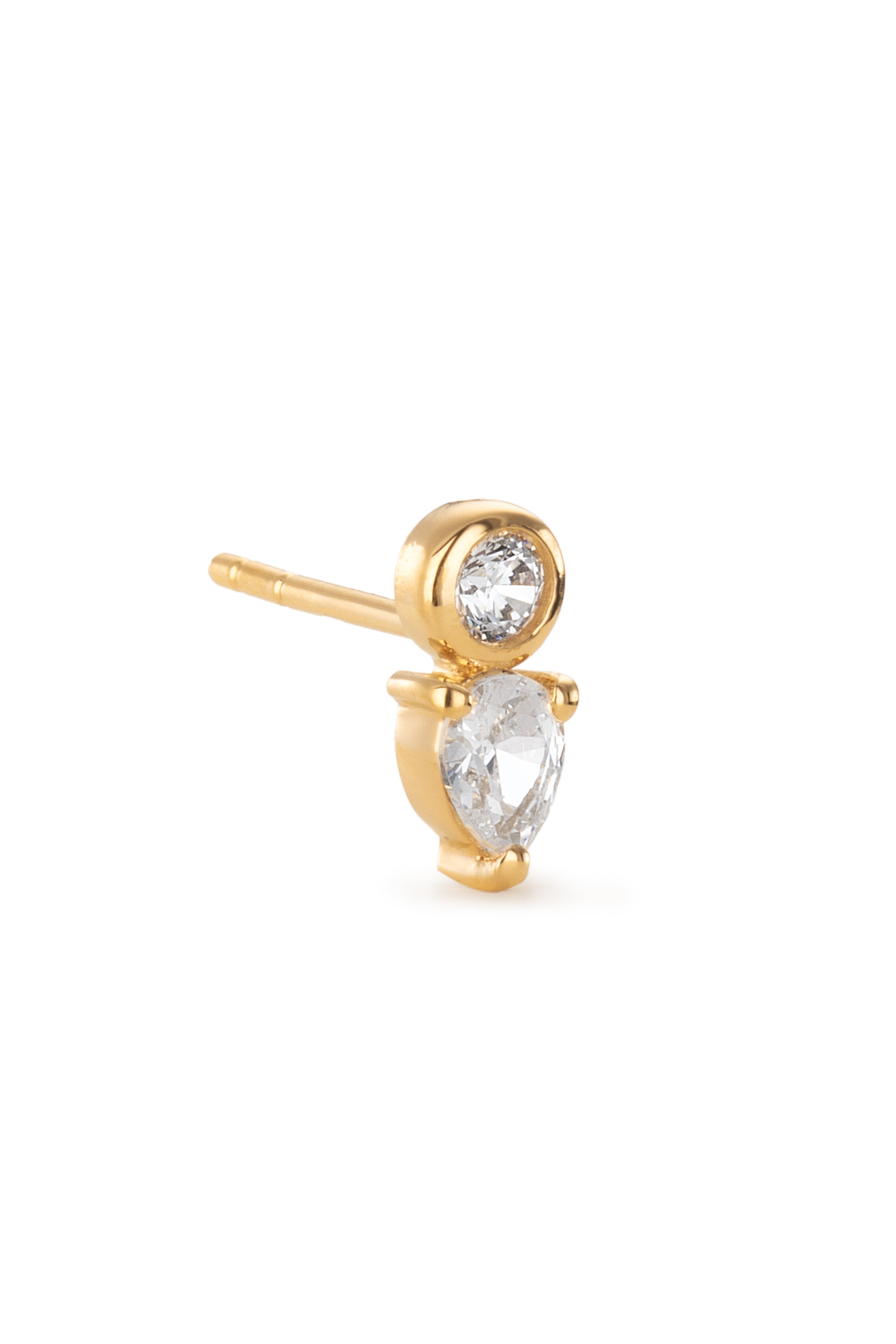 Symi Stud Earring