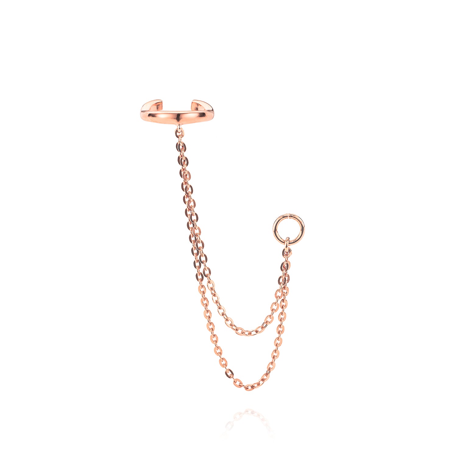 Talia Chain Cuff