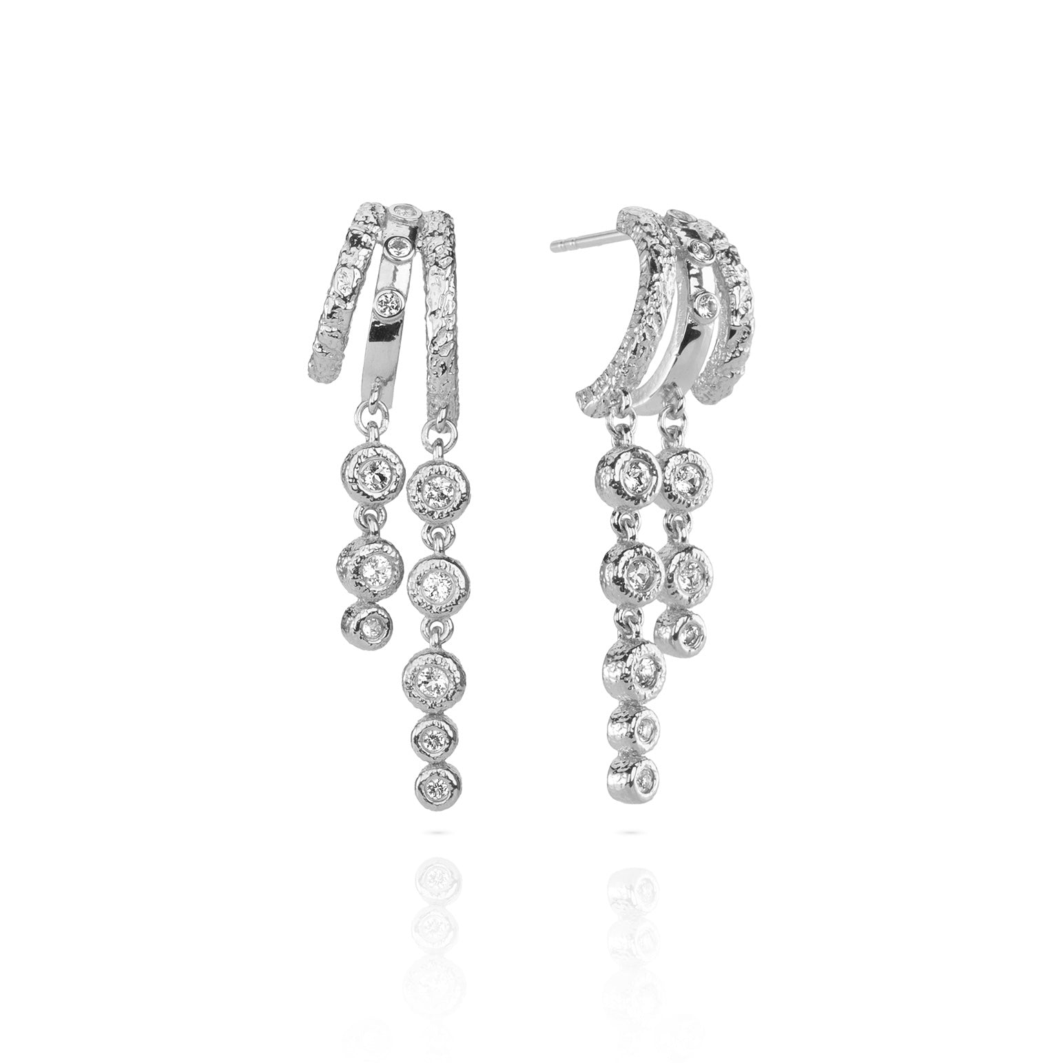 Thea Illusion Earrings