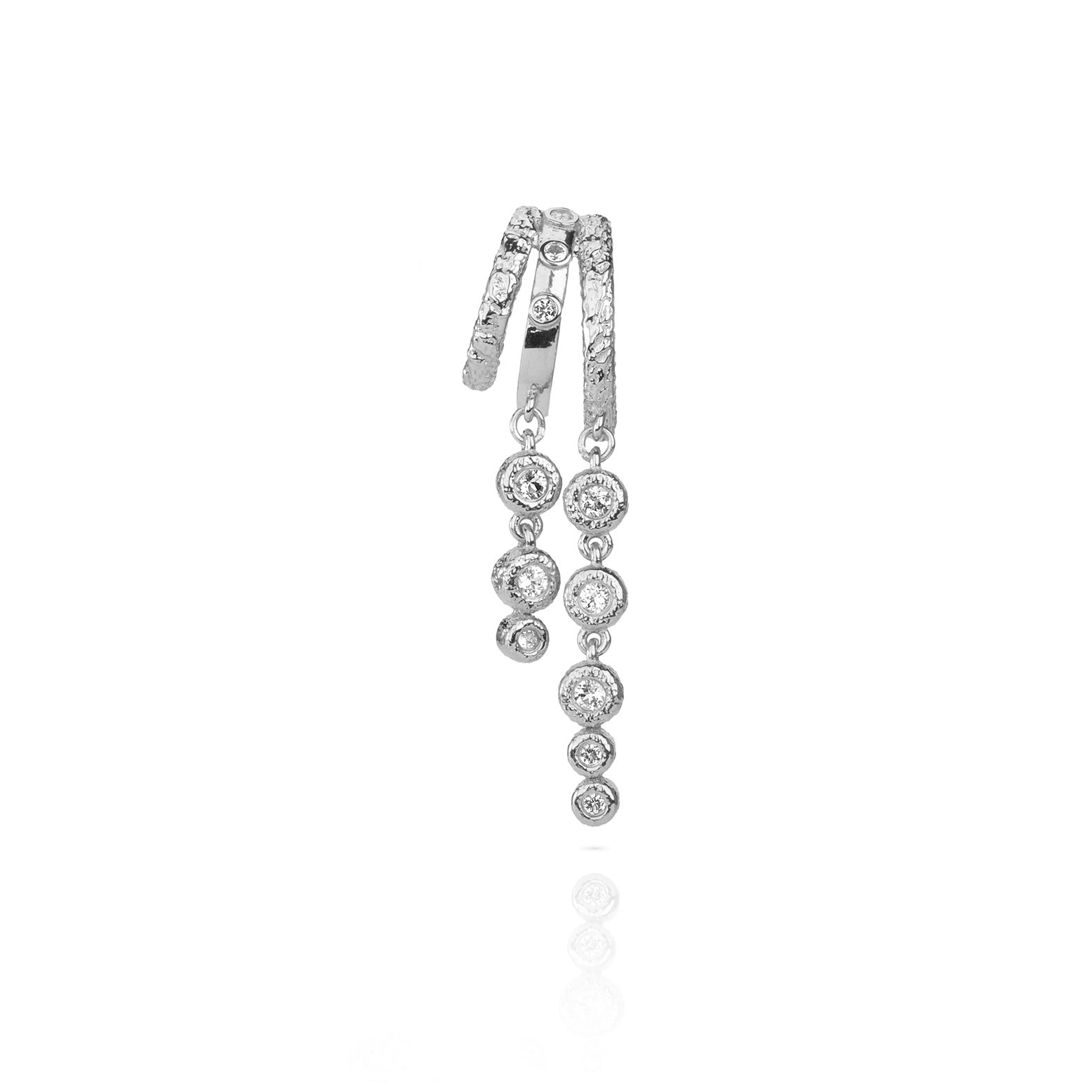Thea Illusion Earrings