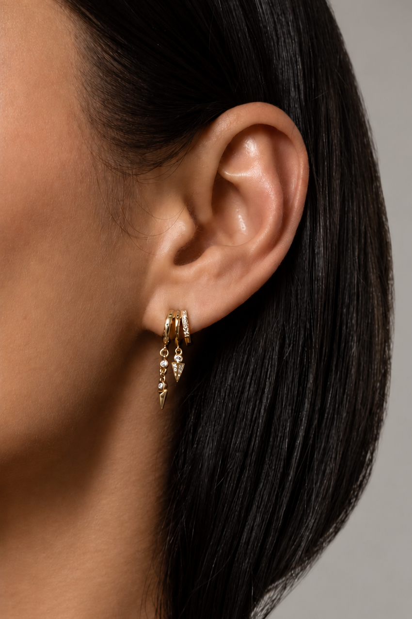 Sienna Illusion Earrings