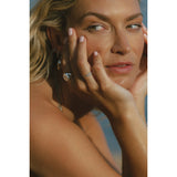 Claw Ring - Silver - Aaria London