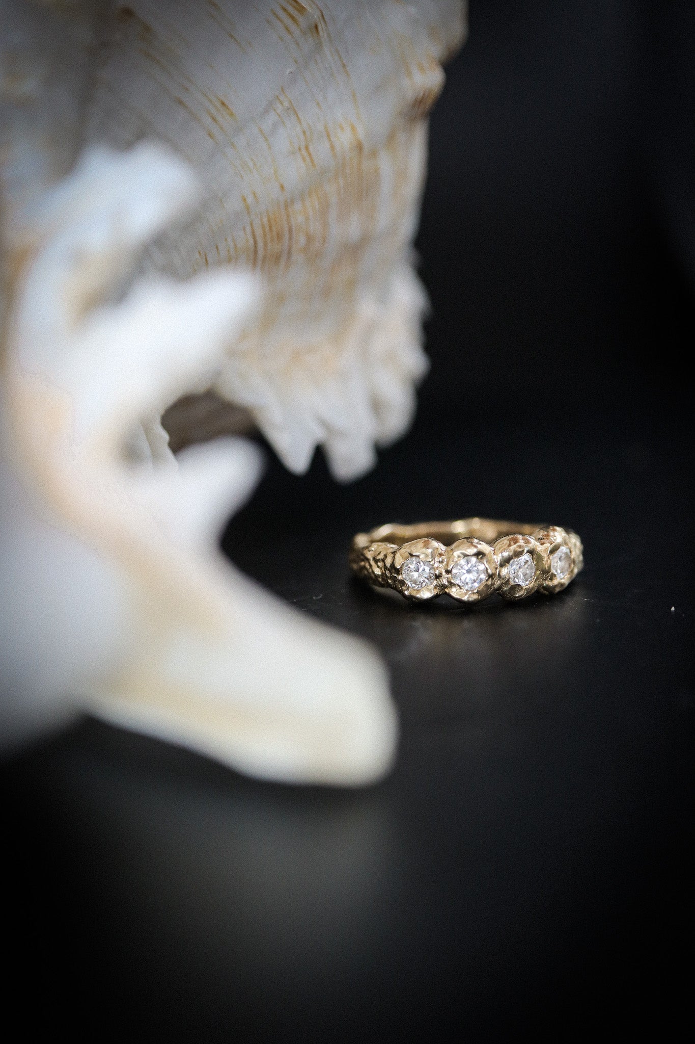 Rings - Aaria London
