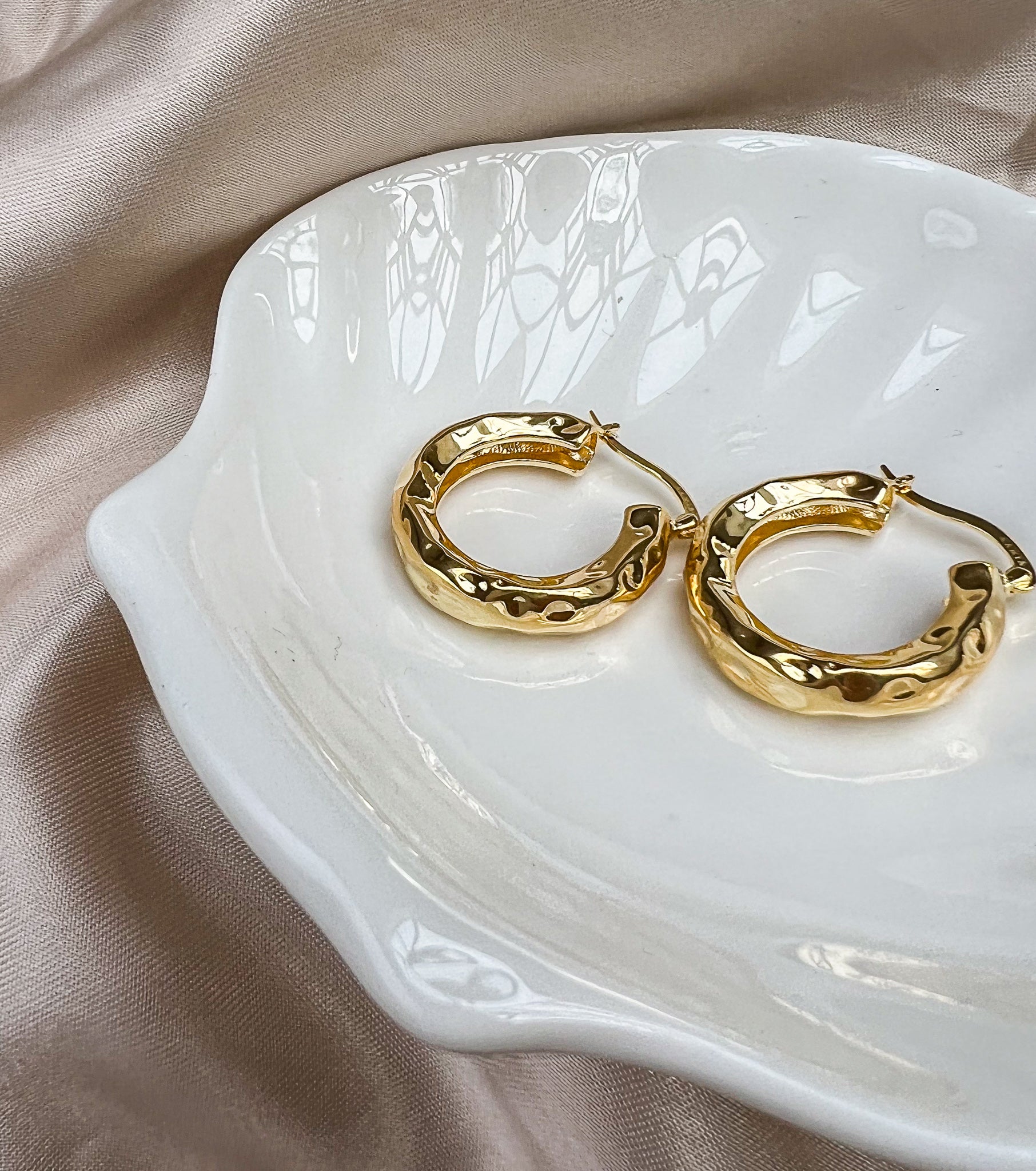 Chunky & Bold Jewellery Collection - Aaria London