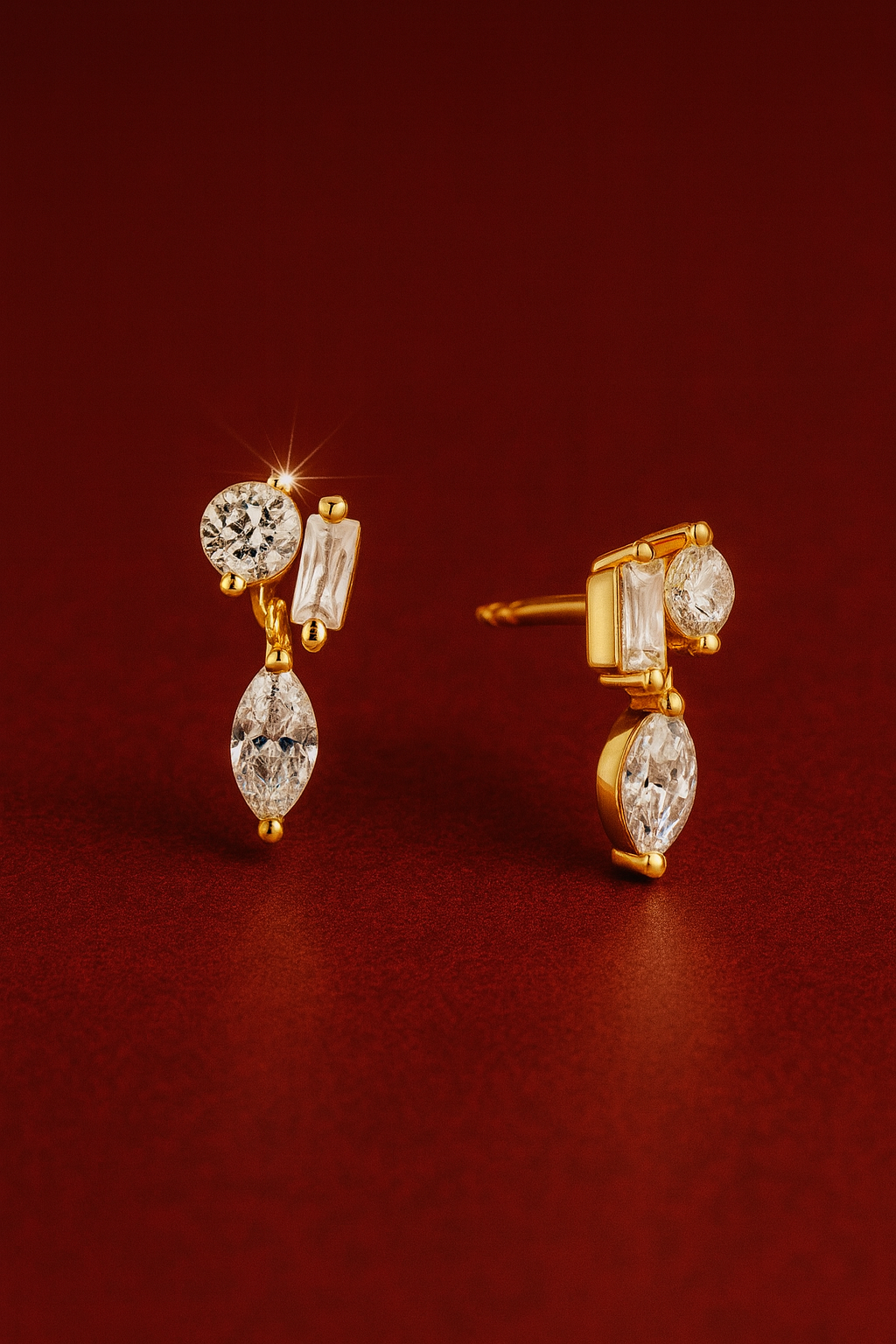 Studs - Aaria London