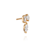 Isola Stud Earring
