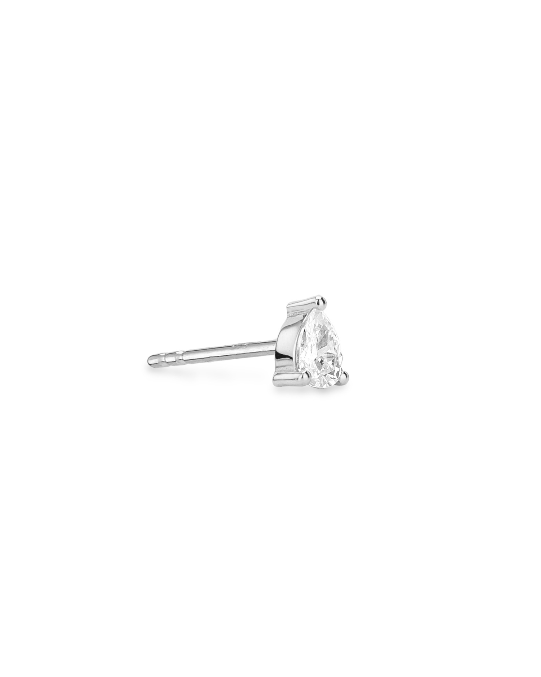 Raindrop Stud Earring