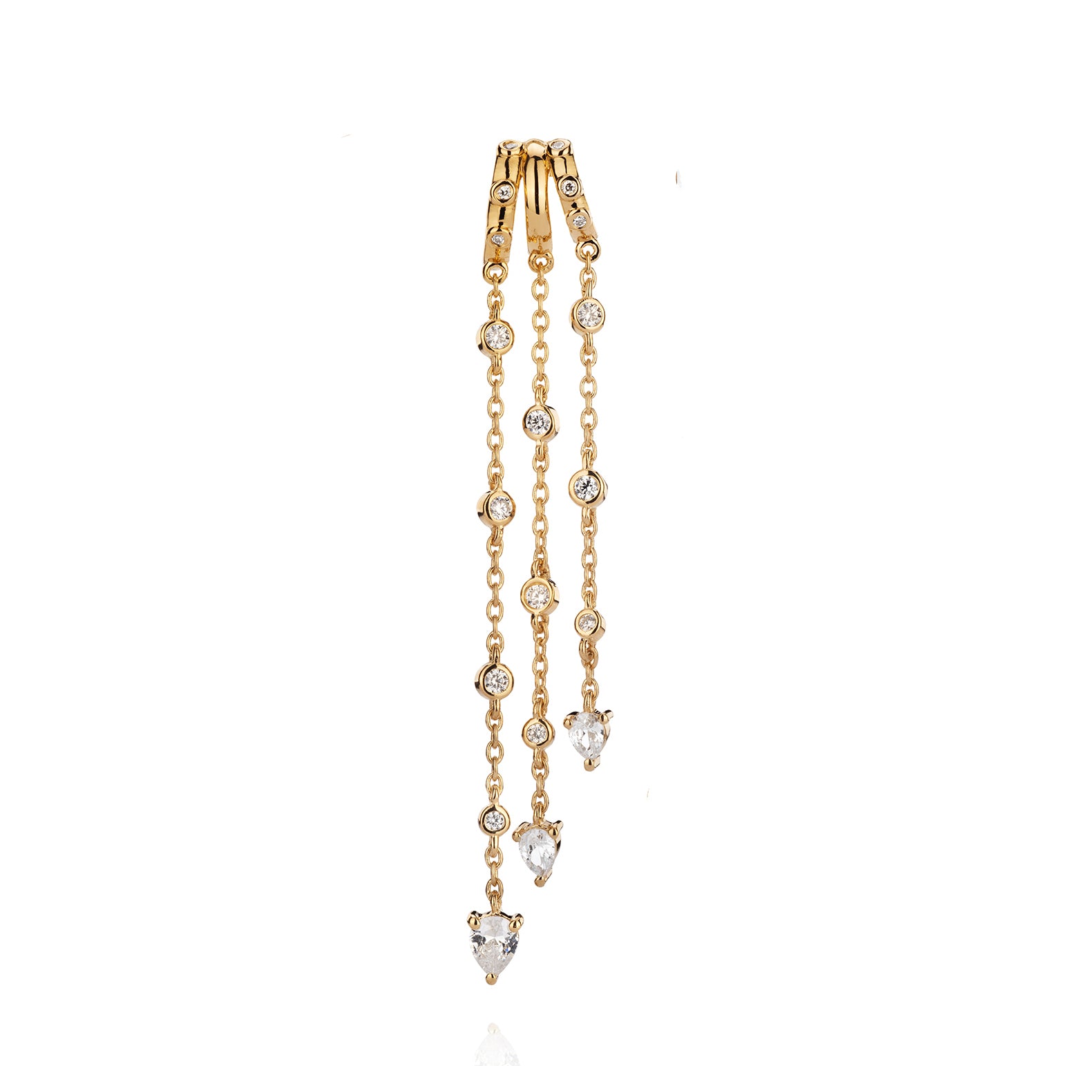 Alta Illusion Earrings