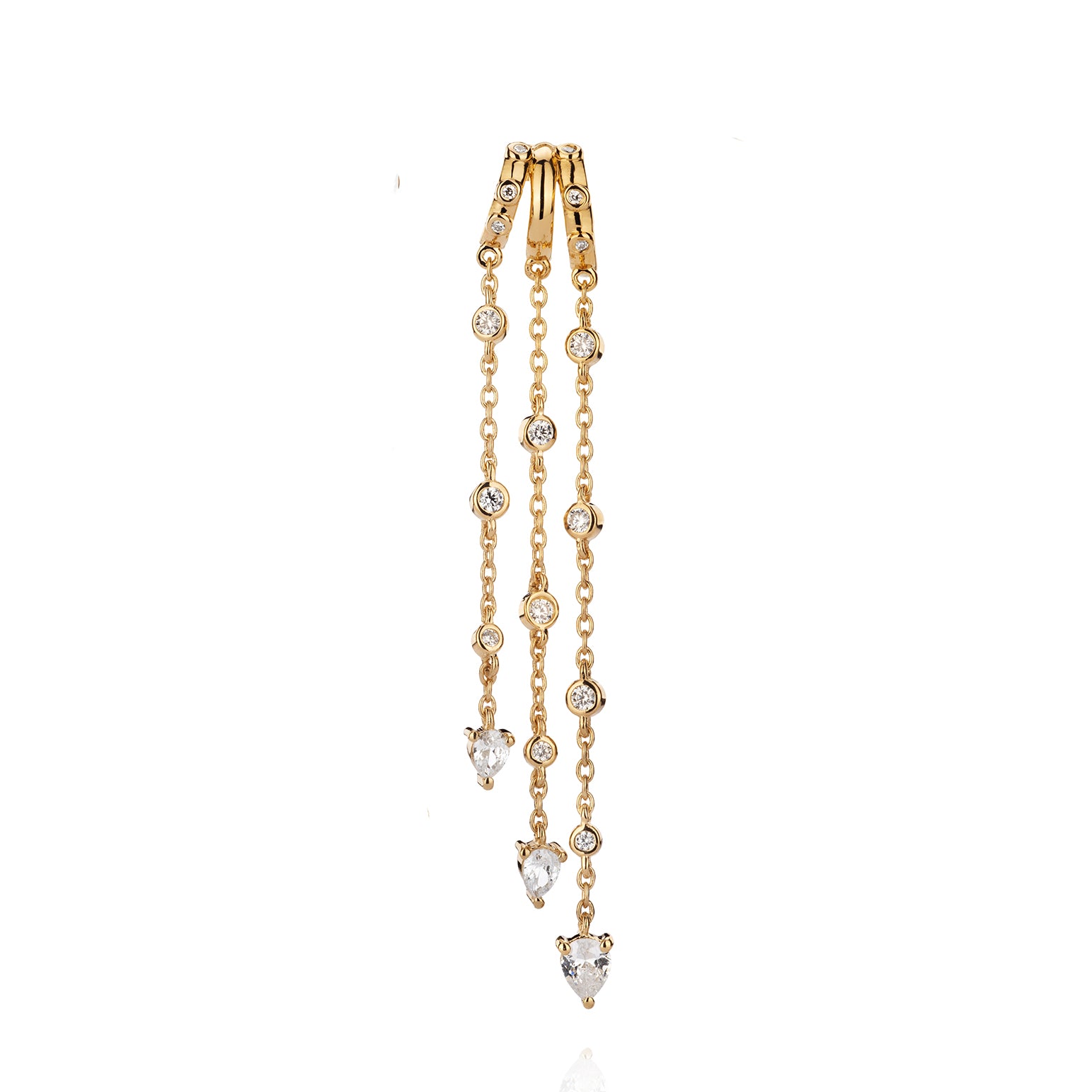Alta Illusion Earrings