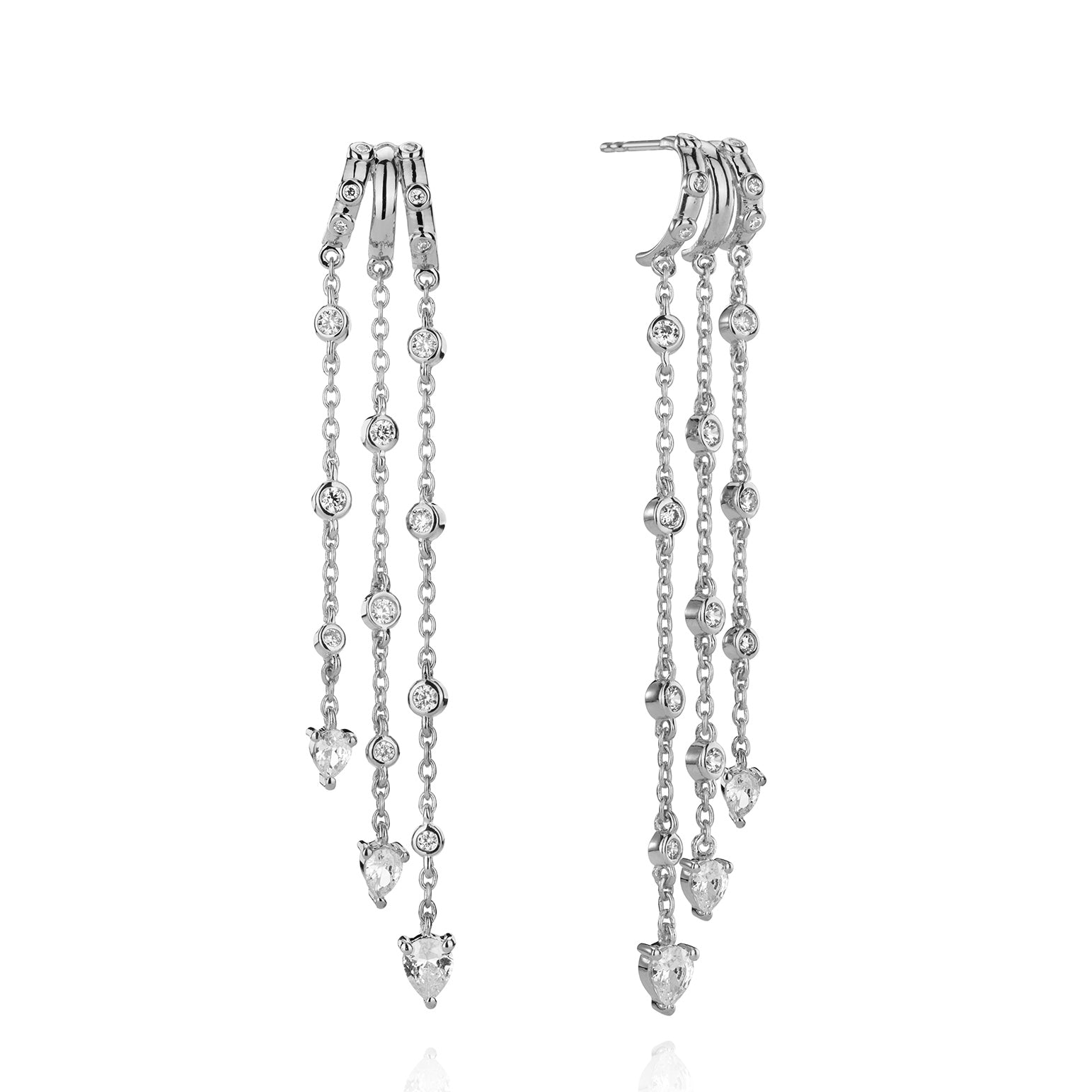Alta Illusion Earrings