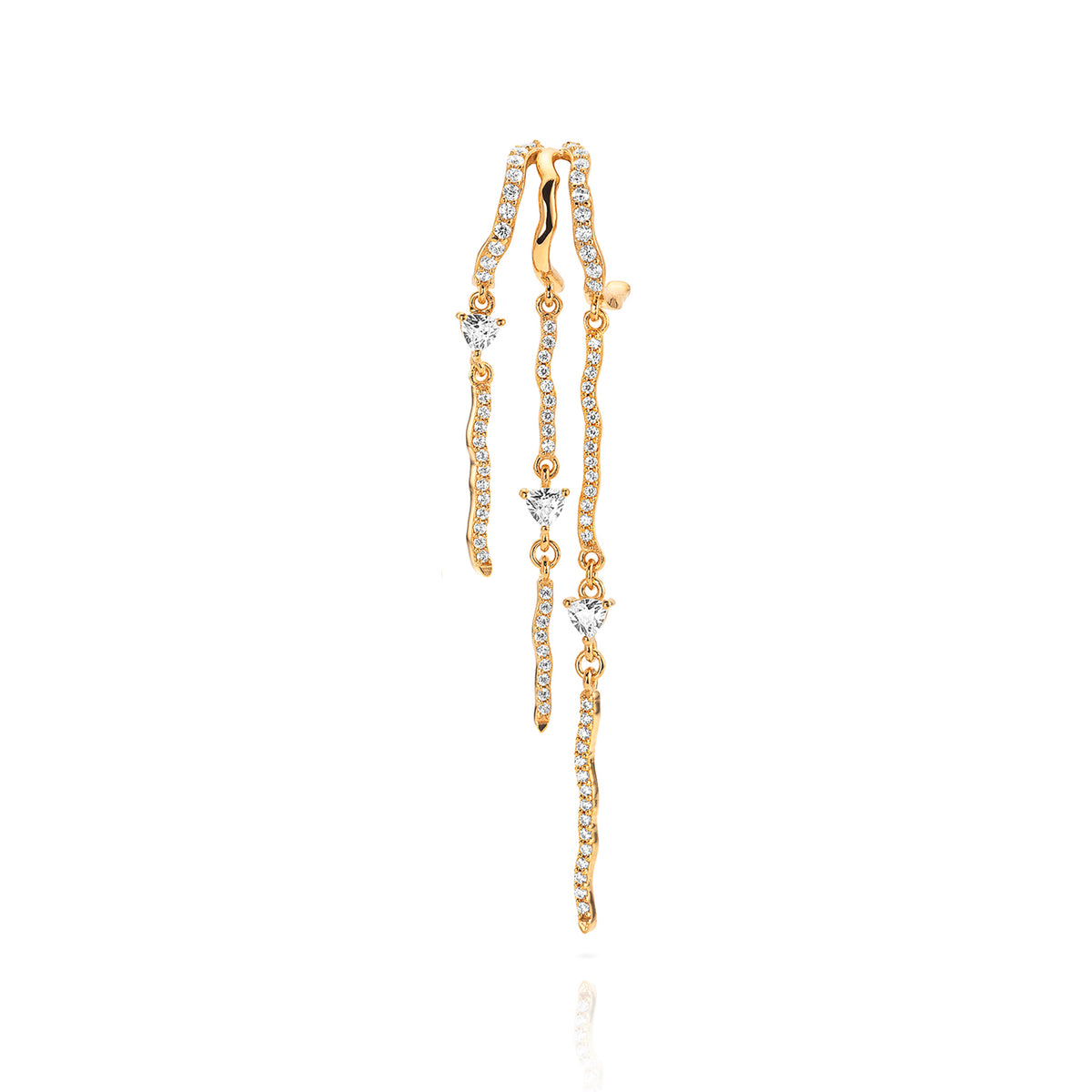 Amaya Illusion Earrings