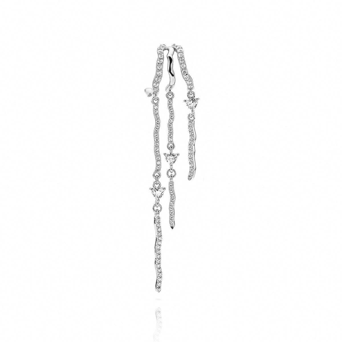 Amaya Illusion Earrings