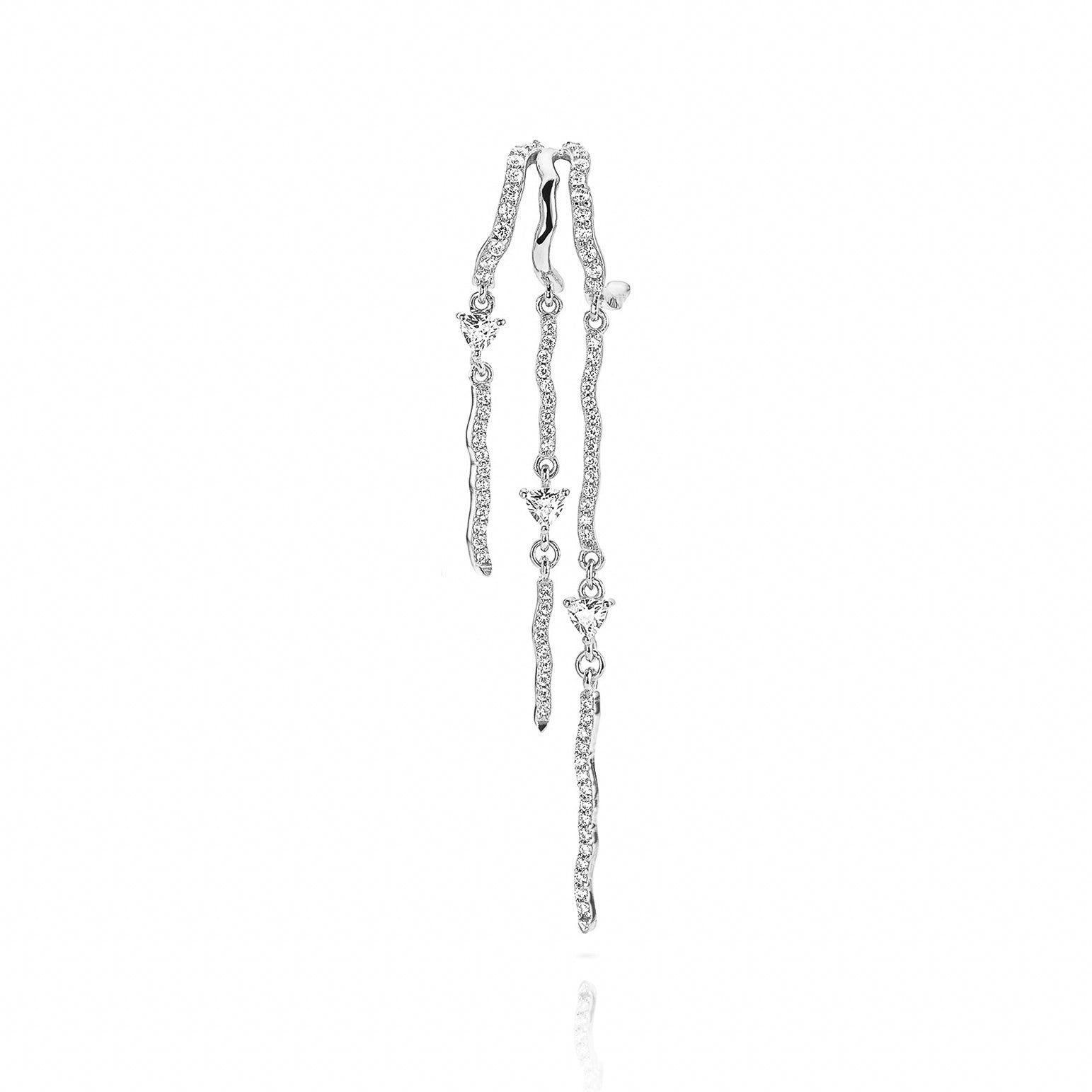 Amaya Illusion Earrings