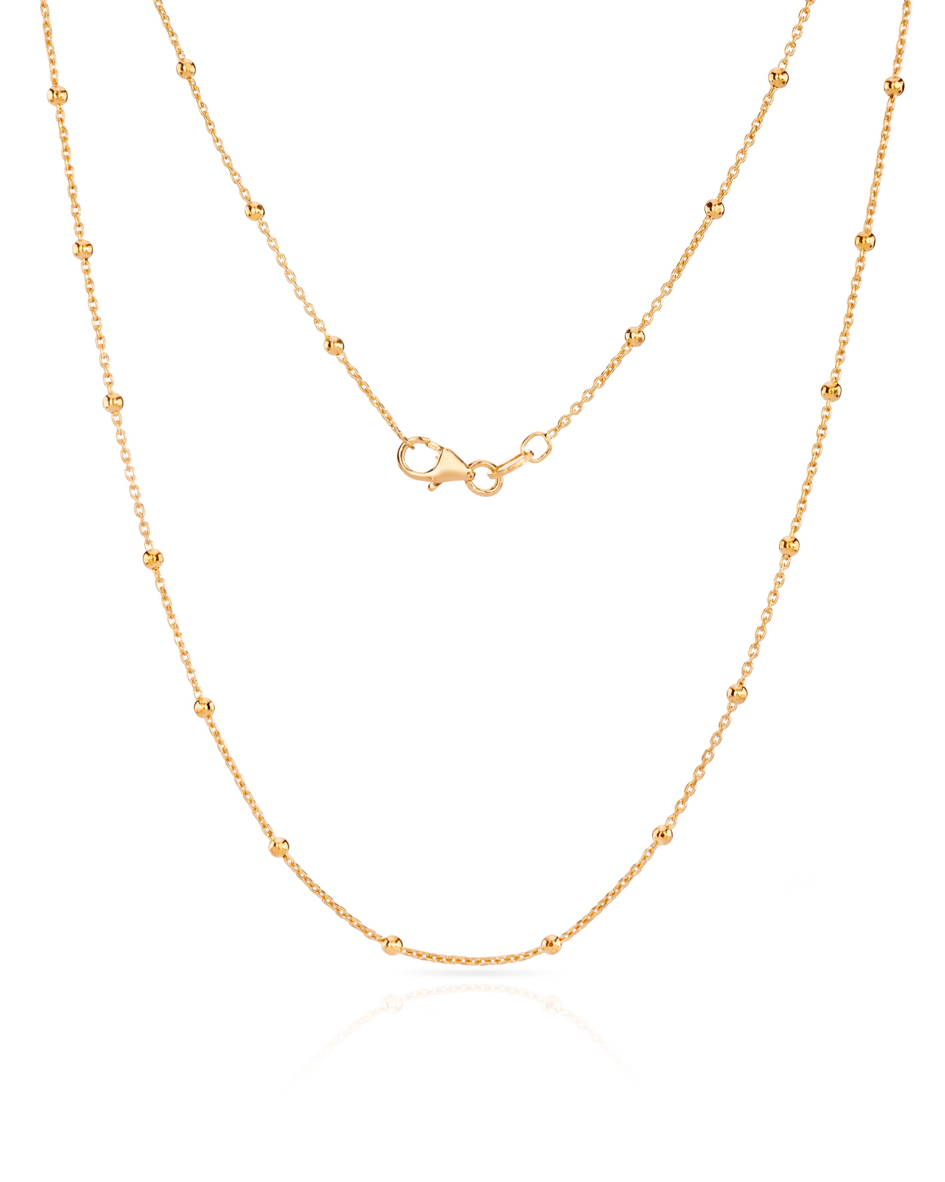 Satellite Bead Chain