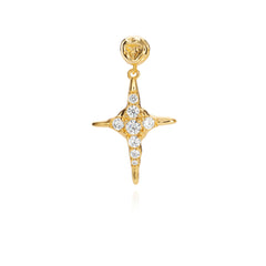 Astari Earring - Gold - Aaria London