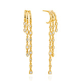 Astra Illusion Earrings