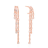 Astra Illusion Earrings