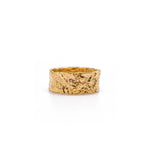 Athena Ring - Solid Gold - Aaria London