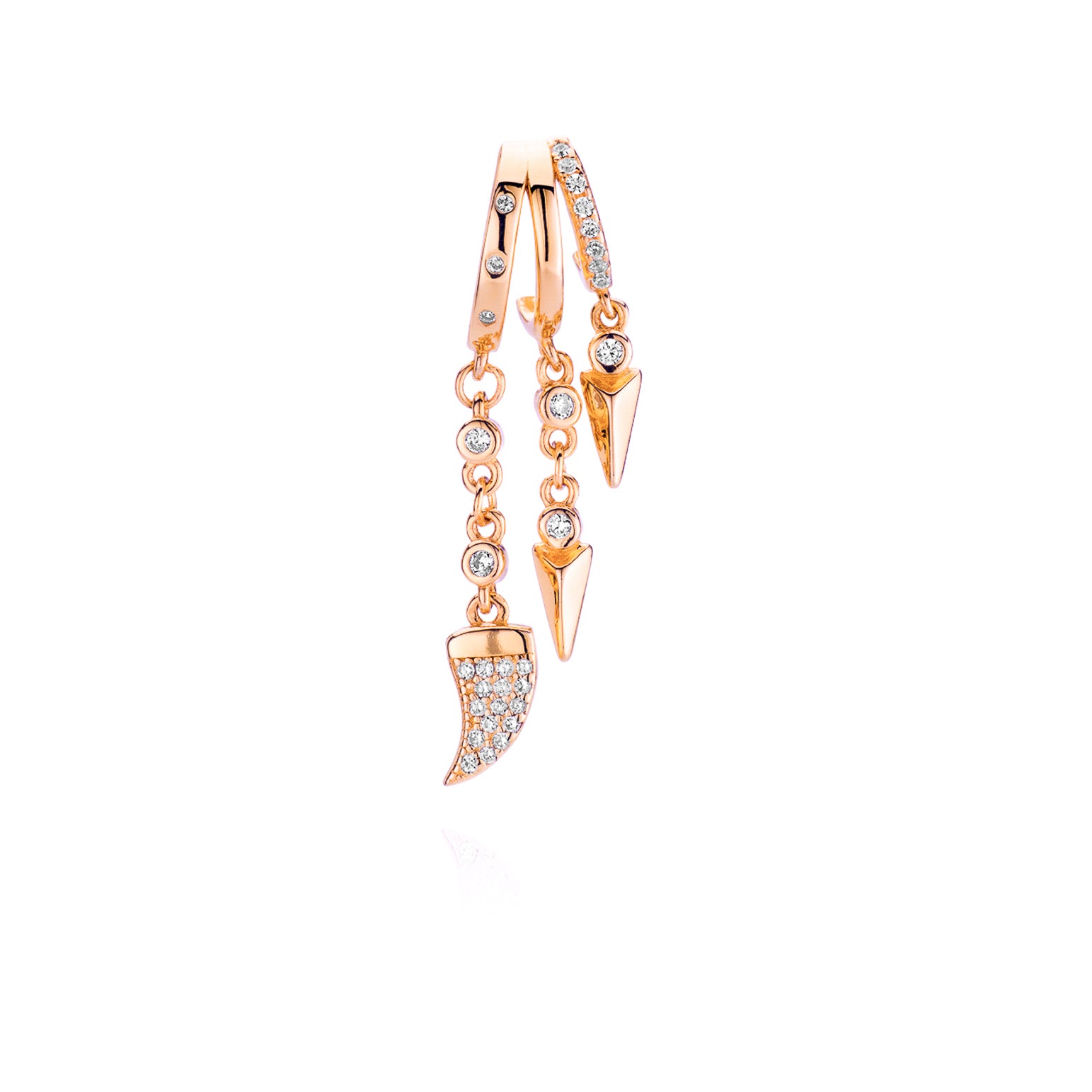 Cairo Illusion Earrings