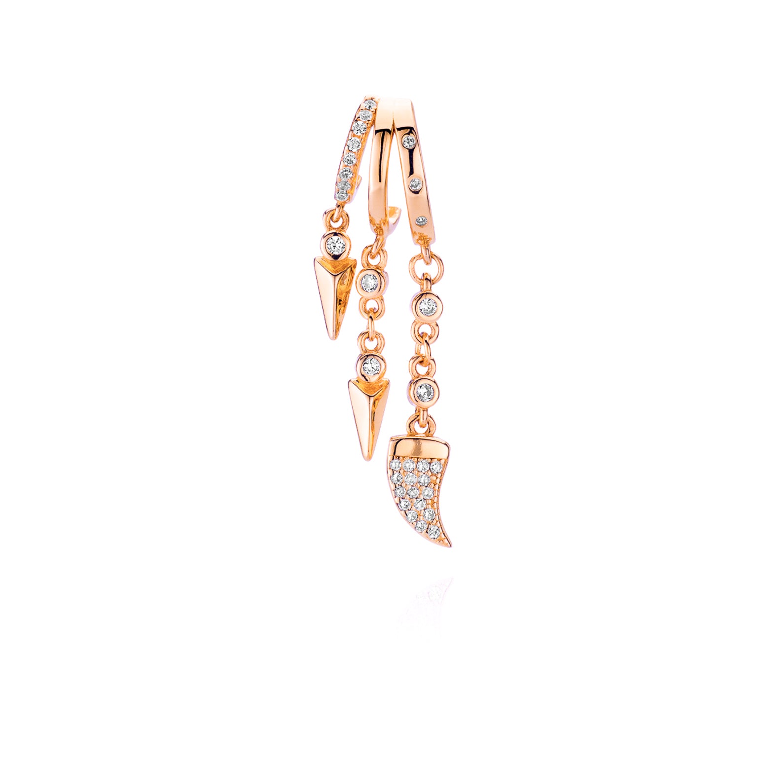 Cairo Illusion Earrings