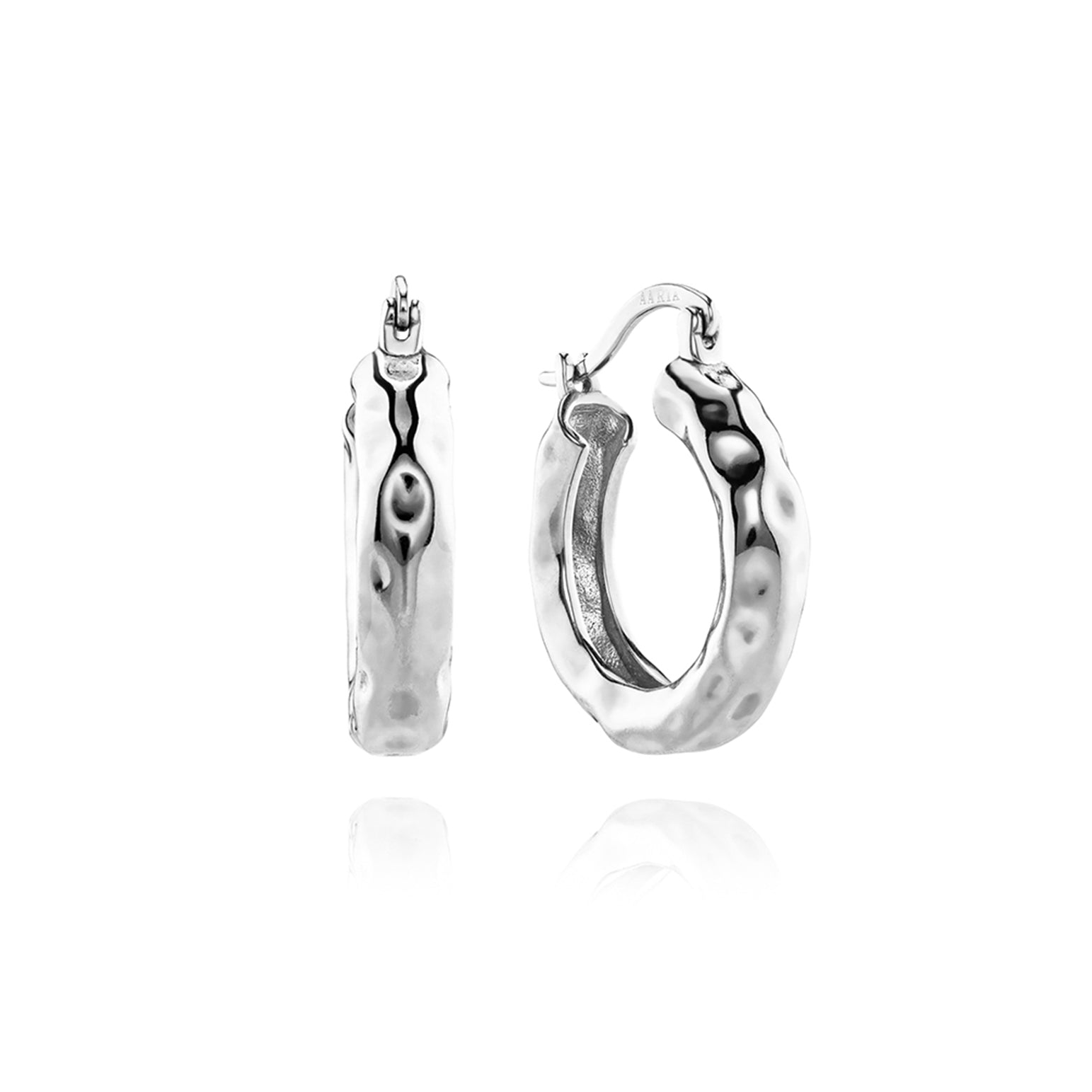 Chateau Hoop Earrings