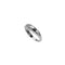 Chateau Dome Ring - Silver - Aaria London