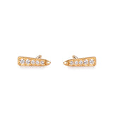 Chloe Stud Earring