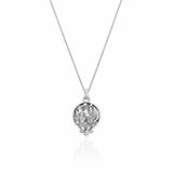 Clio Lion Coin Pendant