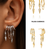 The Minimalist Earring Stack