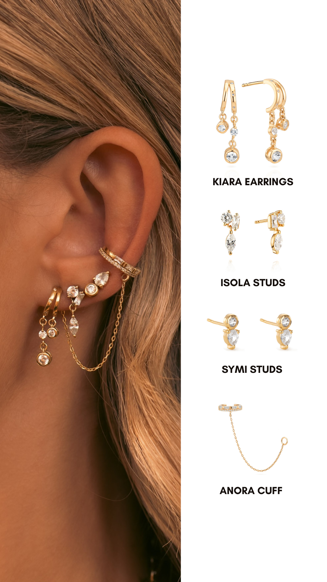 The Luxe Stack