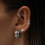 Syros Stud Earrings