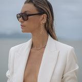 Alta Illusion Earrings
